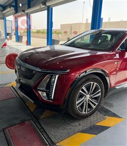 كاديلاك ليريك